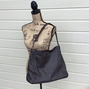 Kate Spade chocolate brown bag